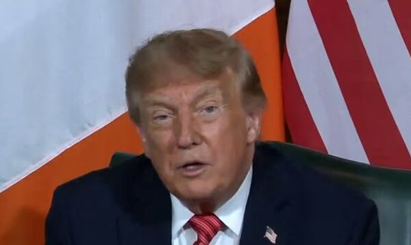 Дональд Трамп вважає об’єднану Ірландію “фантастичною річчю”