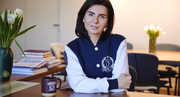 Кагановська: Україні бракує фахівців з фізики, хімії та фундаментальних технологій