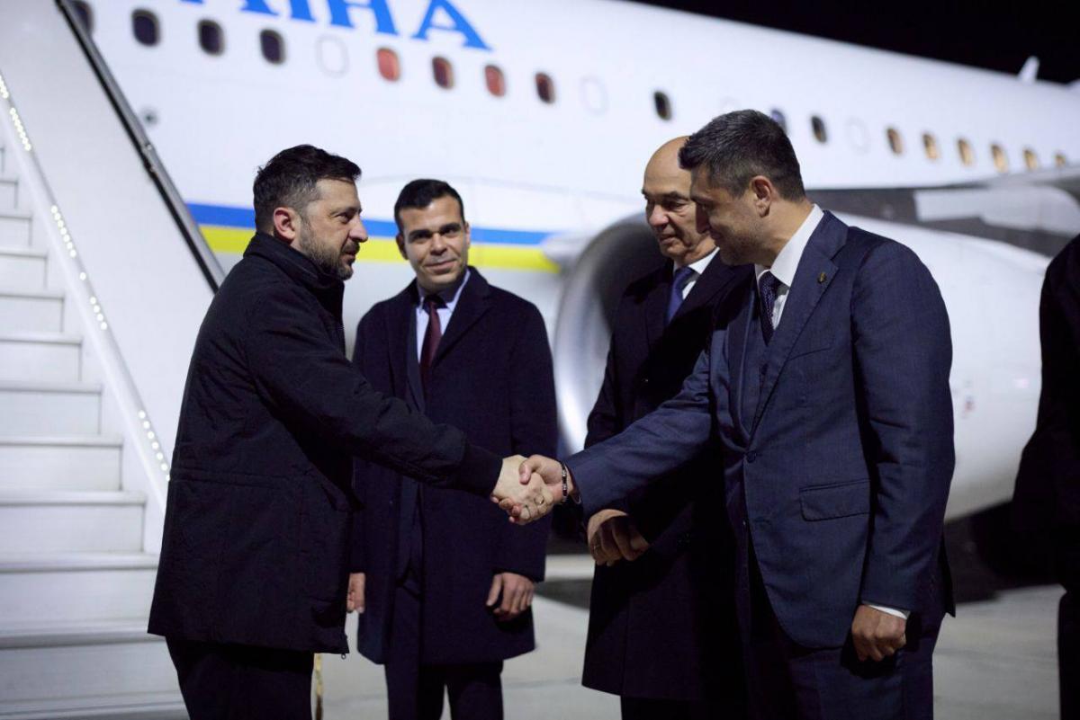 'Посол Сергій Ніжинський на Кіпрі боровся за праве діло України', - Голова Представництва Європейської Комісії на Кіпрі Панікос Прогорідіс