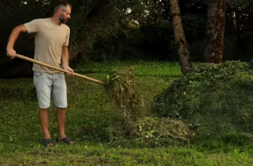 Восени компостуйте: цінне — в діло, небезпечне — на звалище