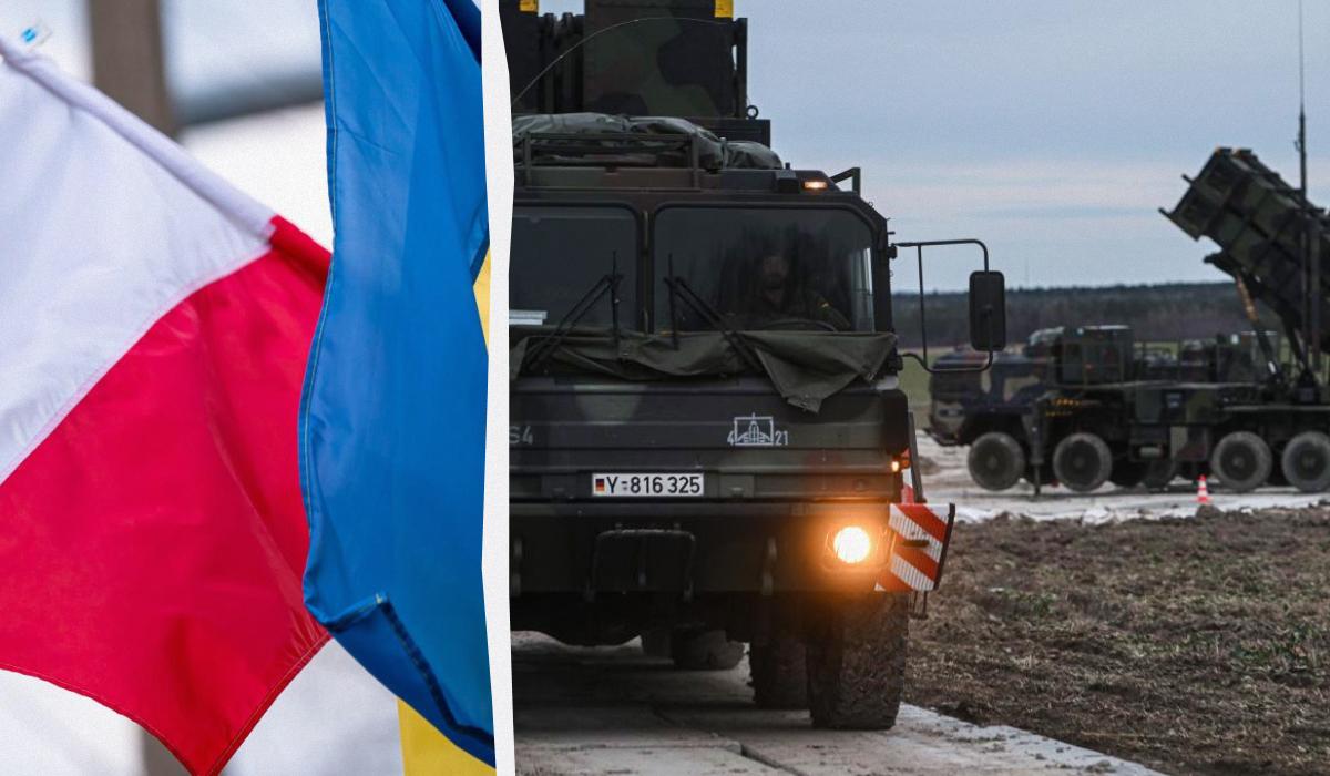 Поляки не хочуть ділитися з Україною ракетами для Patriot, - опитування