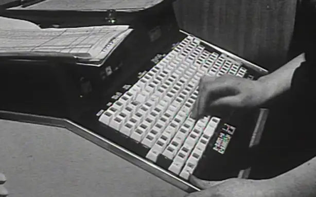 У 1968 році в Австралії було менше 600 комп'ютерів.
