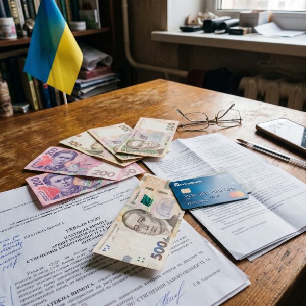 Перевірте свої борги: 7 способів уникнути арешту банківських рахунків