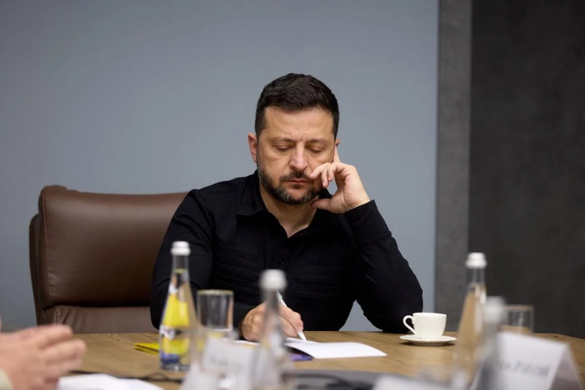 Зеленський захотів повернути декларування для правоохоронців