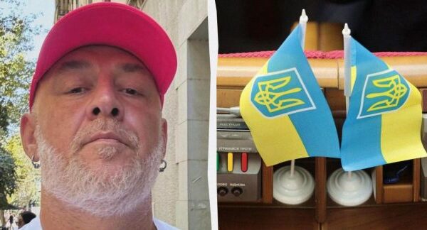 Рада відхилила звернення щодо позбавлення Потапа звання народного артиста
