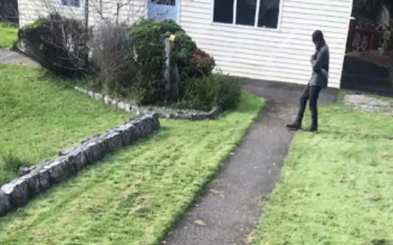 Tom Phillips sighting by woman who had him in her car - 28 May 2023