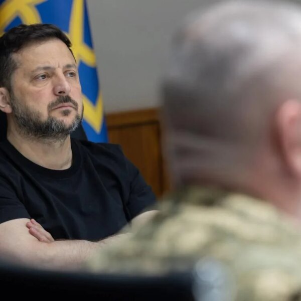 Зеленський призначив нового командувача Сухопутних військ ЗСУ