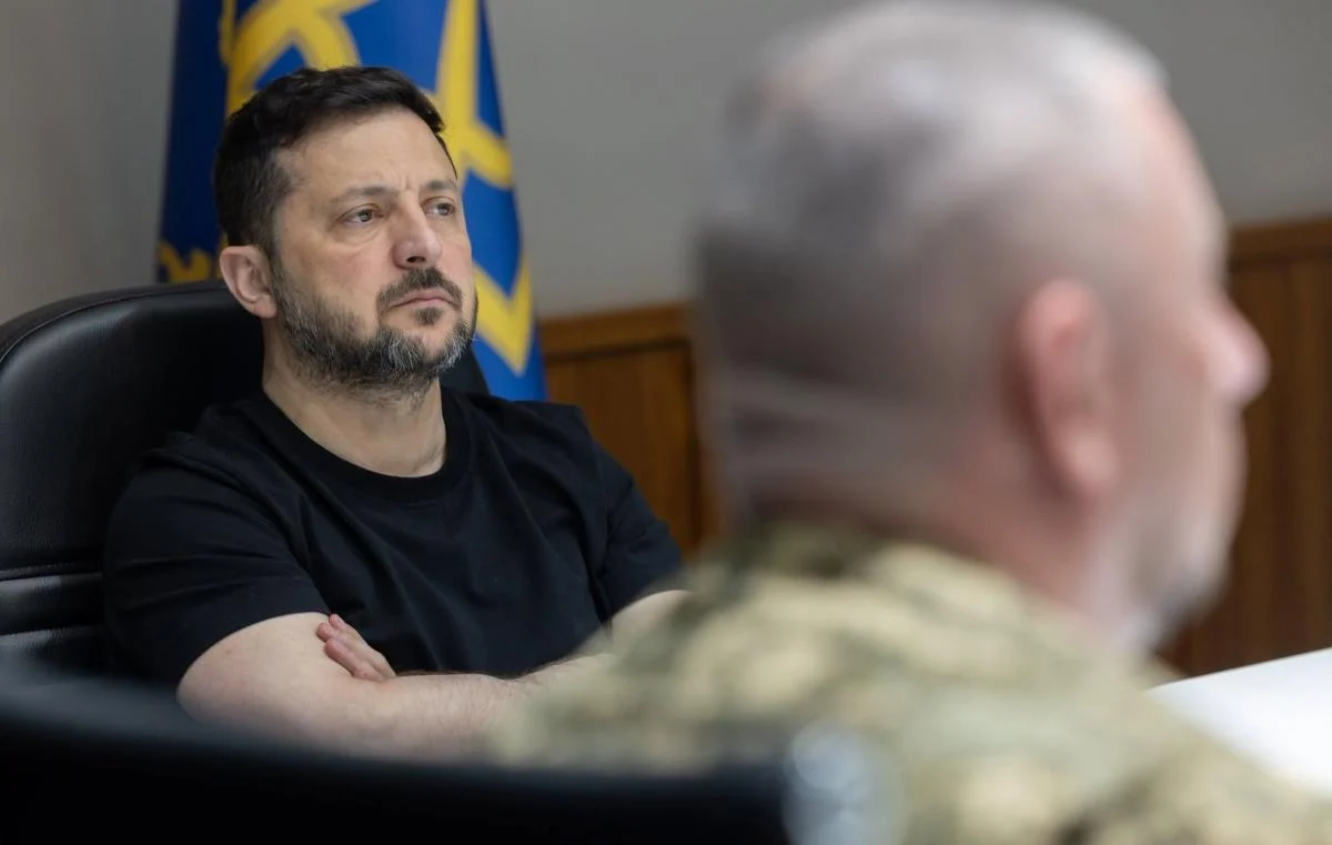 Зеленський призначив нового командувача Сухопутних військ ЗСУ: хто ним став