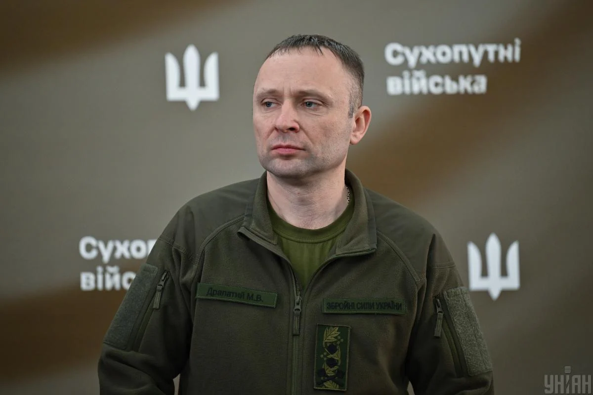Михайло Драпатий скасував понад 30 старих наказів Генштабу: що він змінив