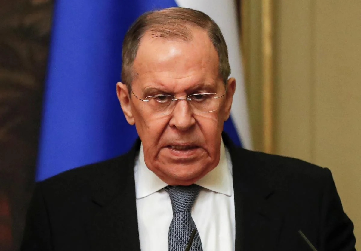 Лавров закликав перетворити Україну на величезну 'буферну зону' після війни