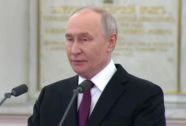 А де докази?: Путін назвав винного у атаці дронів на аеропорт Лейпцига