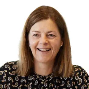 Randstad country director Sarah Bills.