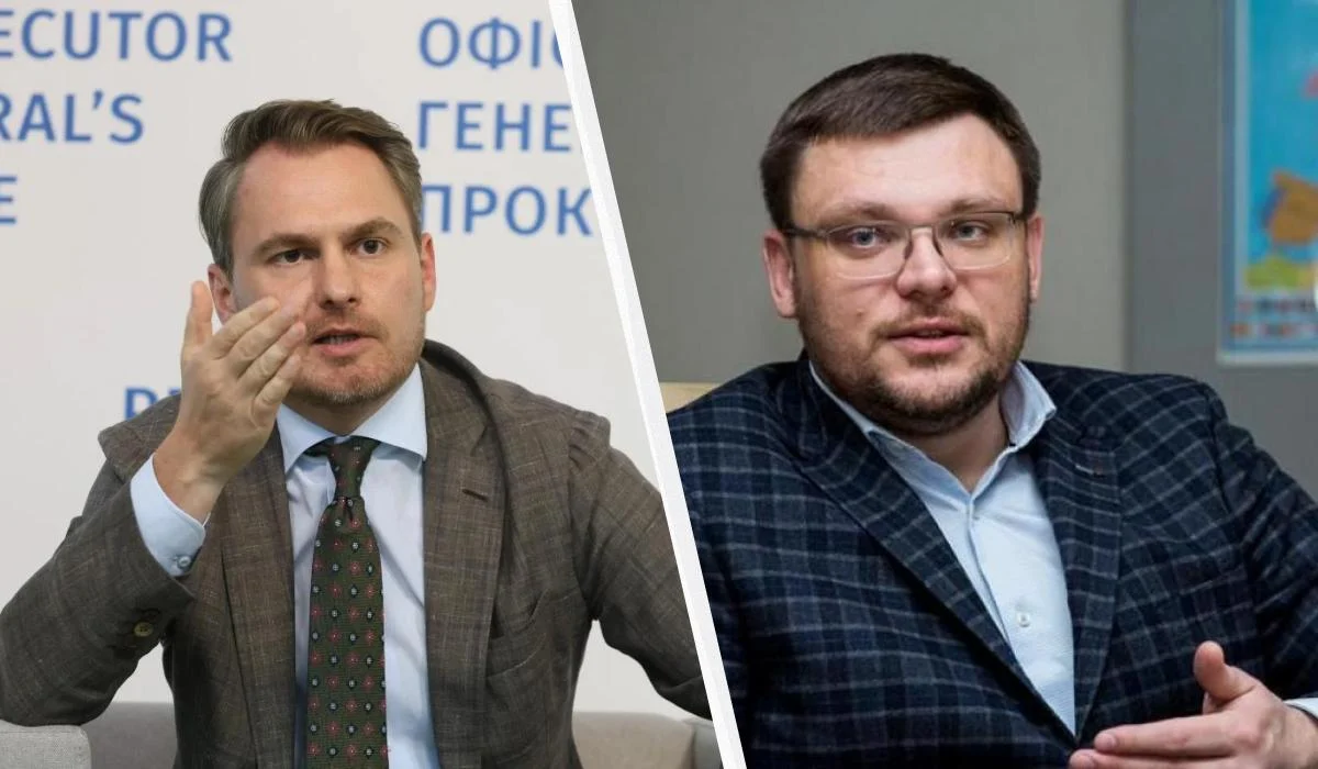 Вимагав $72 тисяч хабаря: Кравченко опублікував нові звинувачення щодо очільника НАБУ
