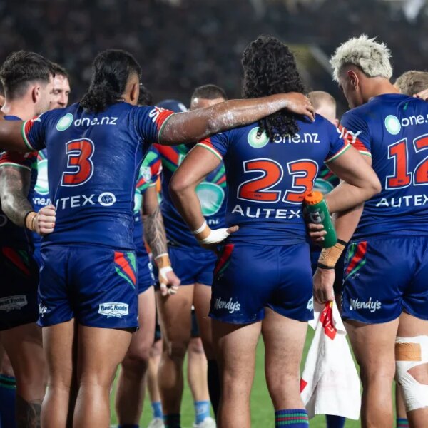 NZ Warriors програли Найтс у останньому матчі сезону NRL 2026
