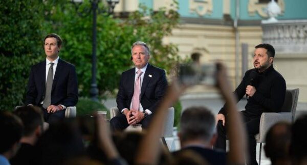 Посланці Трампа не досягли прориву в Москві та Києві