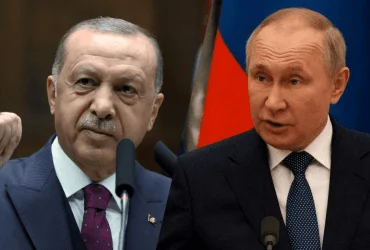 Ердоган і Путін на 90-хвилинній зустрічі обговорювали Україну, - Turkiye Today