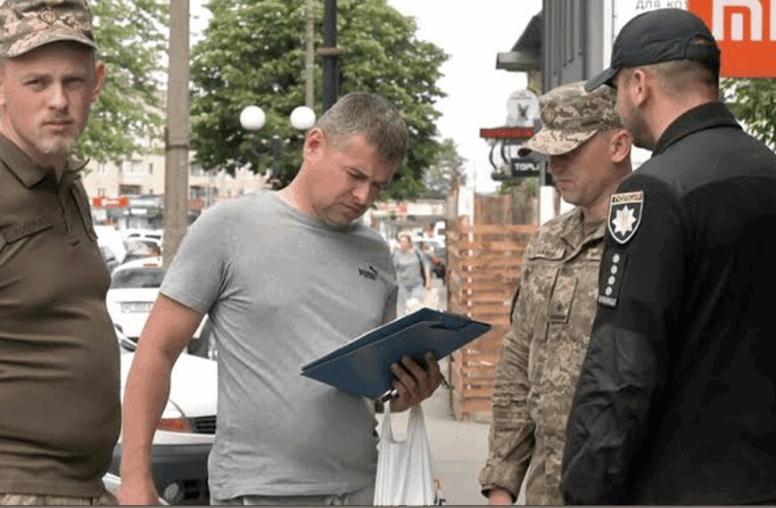Резерв+” показує “призовник”: чому 25-річних мобілізують за новими правилами
