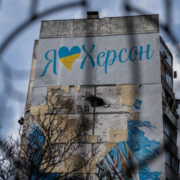 Херсонщина: 6000 дронових атак за тиждень, голова ОВА попереджає про тривожну зиму