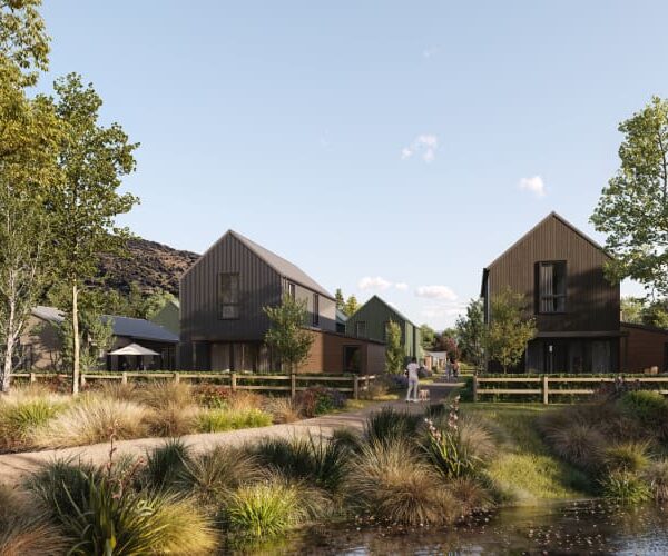 Розробник захищає відновлення суперечливого житлового проєкту Arrowtown Ridgeburn