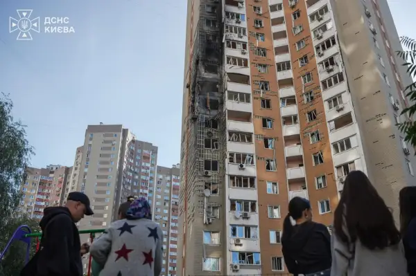 Росія посилює обстріли та “туман війни” на Лиманському напрямку