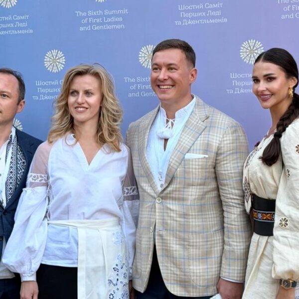 Activitis Education підтримав Саміт перших леді, представивши українську “софійність”