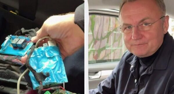 Львівський мер виявив у службовому авто пристрій, схожий на “прослушку”