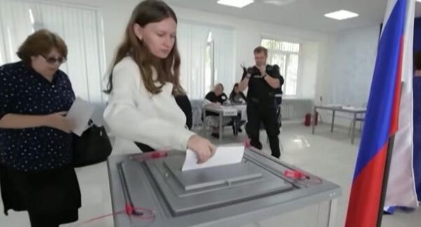 Єдина Росія” може отримати понад половину голосів на виборах до Держдуми