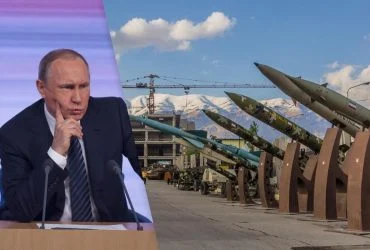 Росія таємно допомагає Ірану створити надзвукові ракети, - FT