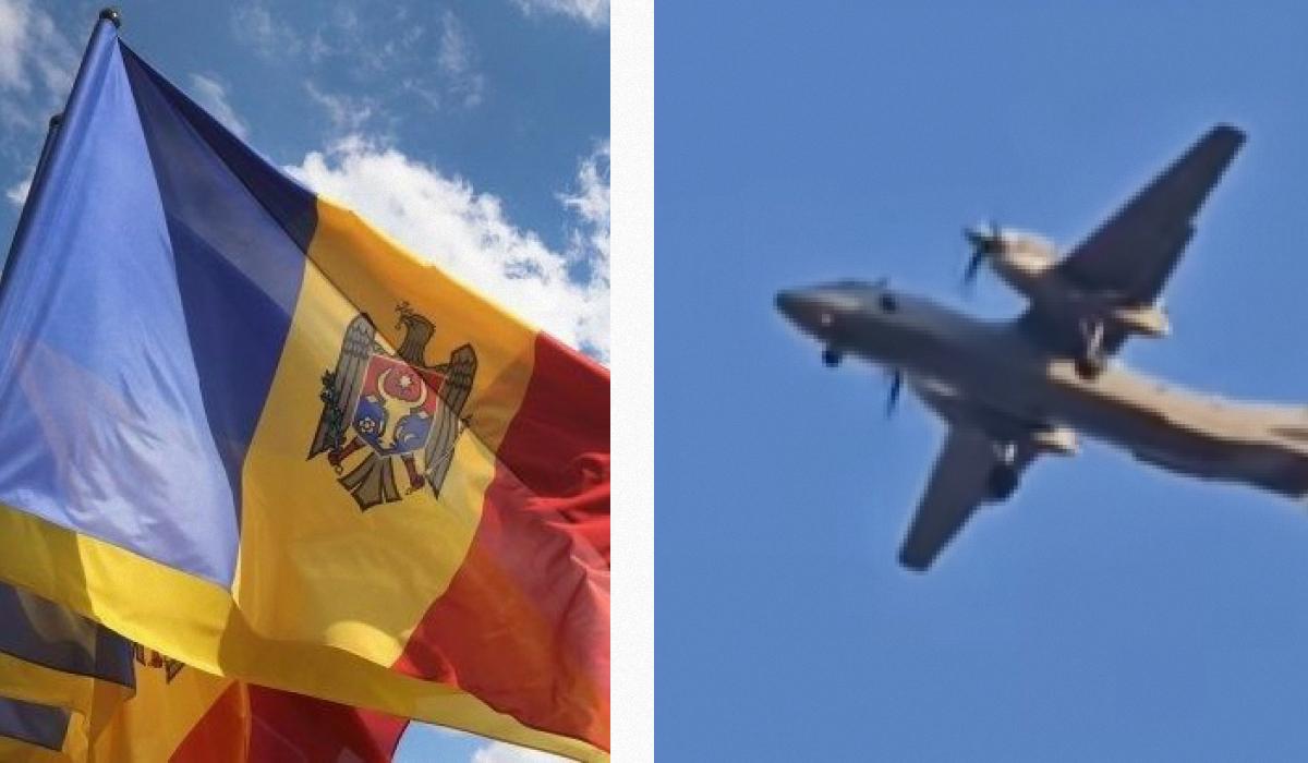 В Молдові приземлився український Ан-32, який вилетів з Чернівців, - ЗМІ