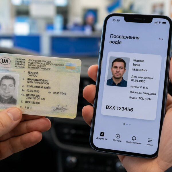 Поліція вводить штрафні бали: накопичення призведе до позбавлення прав і перездачі іспитів