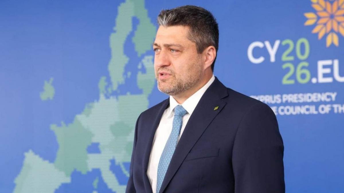 'Посол Сергій Ніжинський на Кіпрі боровся за праве діло України', - Голова Представництва Європейської Комісії на Кіпрі Панікос Прогорідіс