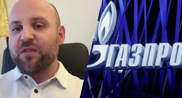 Представник AfD зустрівся з керівництвом “Газпрому” щодо постачання газу