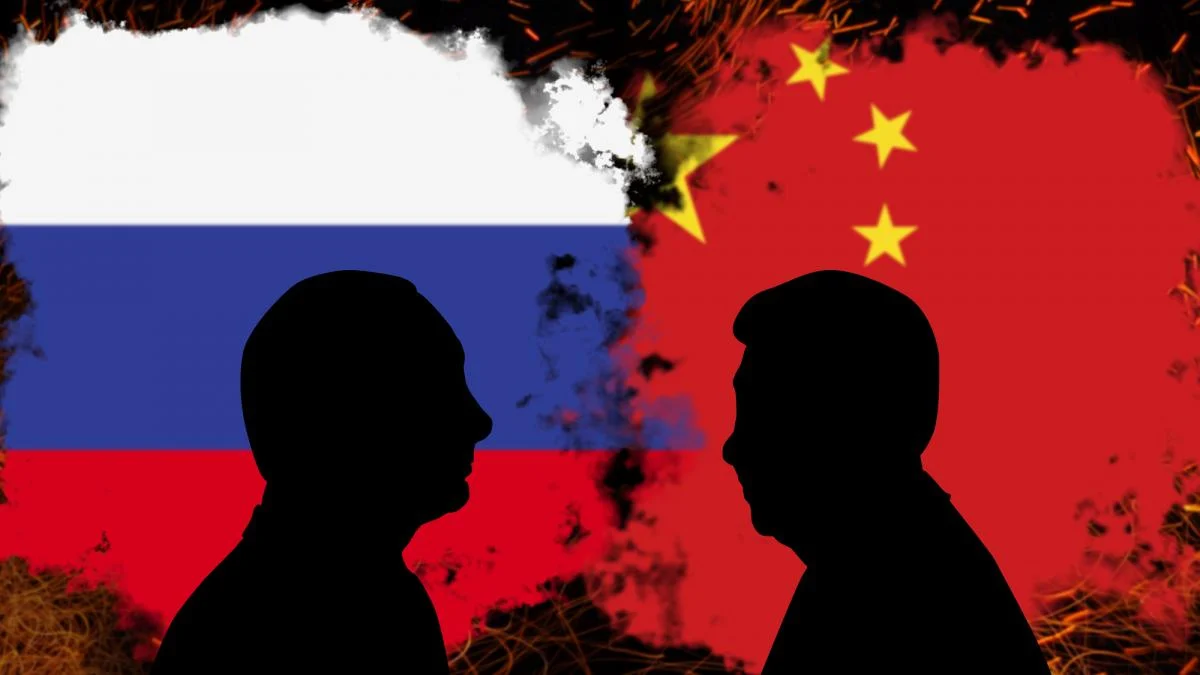 Китай таємно постачав Росії компоненти для ударних дронів: The Telegraph розкрив подробиці