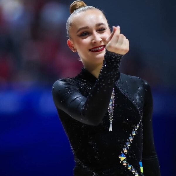 Львівська гімнастка завершила кар’єру у 23 роки