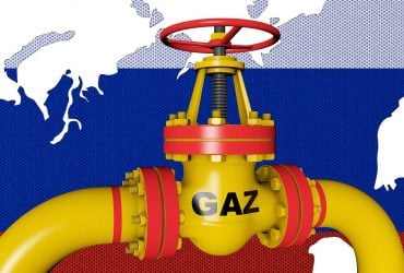 Німецька АдН веде переговори з Москвою про повернення російського газу