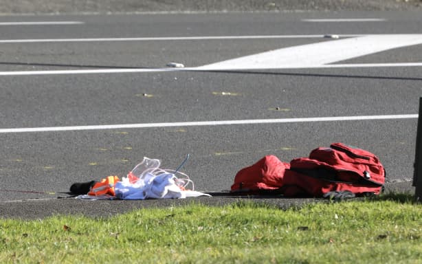Auckland Epsom violent incident