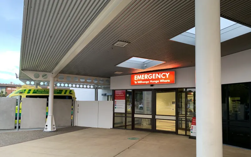 Tauranga Hospital
