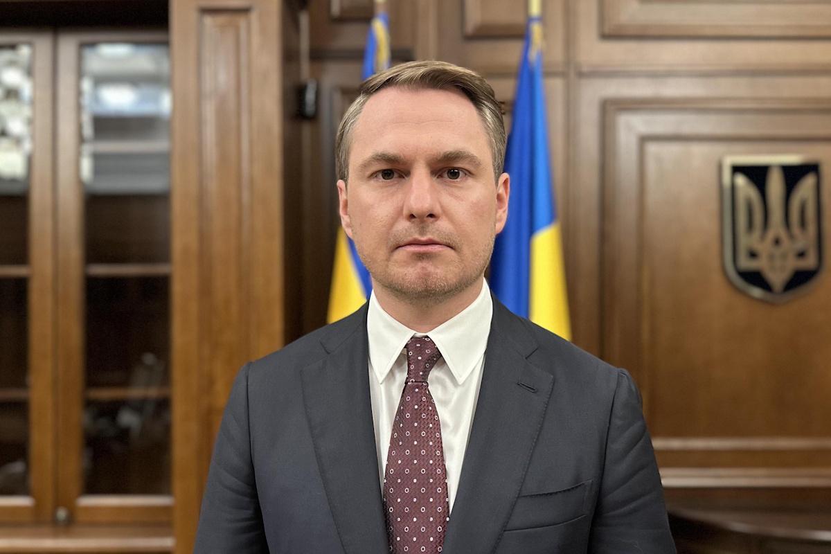 Генпрокурор Кравченко підписав підозру директору НАБУ Кривоносу