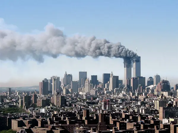 Найщемливіші кадри 11 вересня