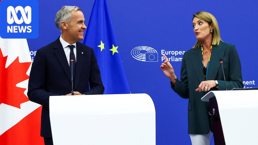 Президент Європарламенту: Австралія може стати асоційованим членом ЄС, як Канада