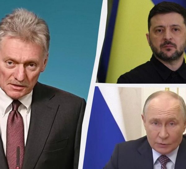 Кремль відповів на пропозицію Зеленського зустрітися з Путіним на саміті G20