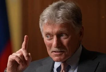 Пєсков заявив, що армія РФ б'є по всьому підряд в Україні