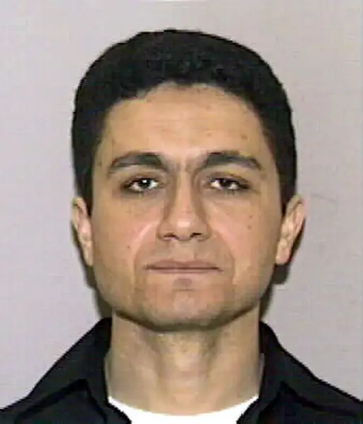 Egyptian terrorist Mohamed Atta