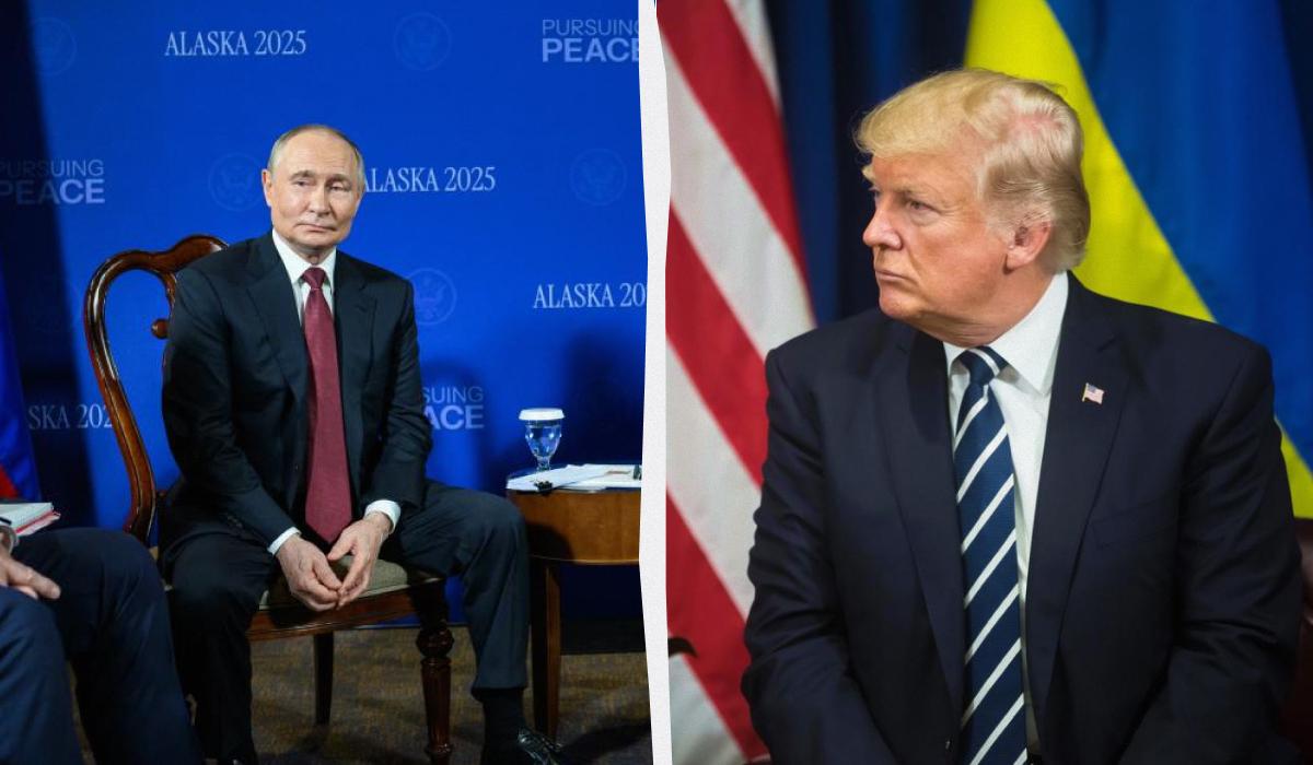 Обмін полоненими та якнайшвидше завершення війни: Reuters розкрив деталі розмови Путіна і Трампа