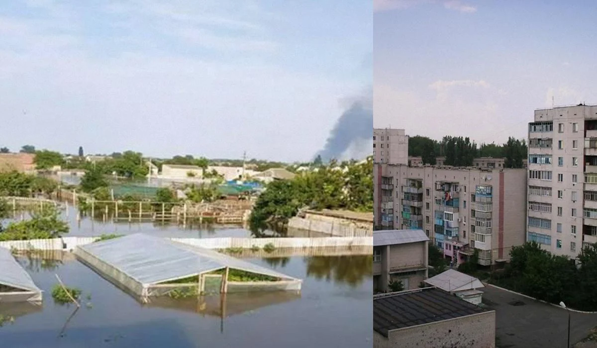 Жителі Олешок вимушені використовувати воду з батарей заради виживання, – нардеп