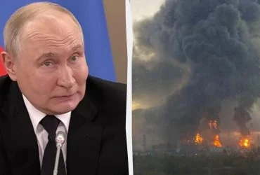 Україна атакою по Москві зіпсувала Путіну день виборів, - WP