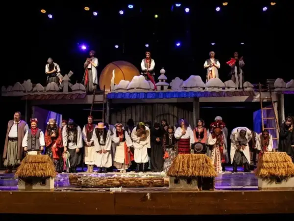«Сорочинський ярмарок» у Харкові – овації полтавським «гоголівцям» на фестивалі «Схід Опера Фест-2026»