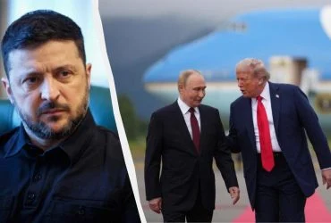 Зеленський заявив про відхід від анкориджських домовленостей і назвав причину