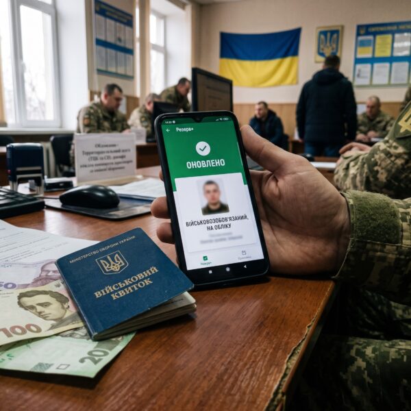 ВЛК визначила, що висновок діє рік: заброньованих та з відстрочкою не направлять на повторну комісію
