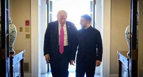Зеленський та Трамп готують особисту зустріч, деталі розкрили в МЗС